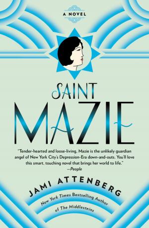 Cover of the book Saint Mazie by Annie Lawless