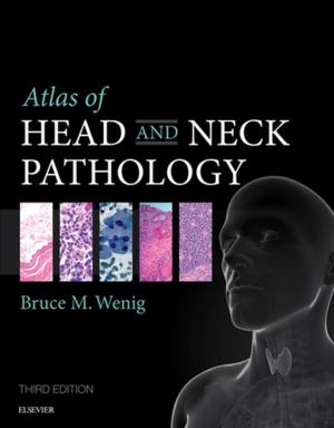 Book cover of Atlas of Head and Neck Pathology E-Book