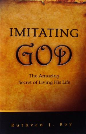 Cover of the book Imitating God by Nadir Baksh, Psy.D., Laurie Elizabeth Murphy, R.N., Ph.D.