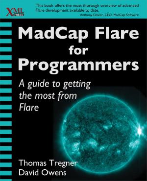 Book cover of MadCap Flare for Programmers