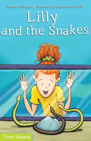 Cover of the book Lilly and the Snakes by Dan McCaffery