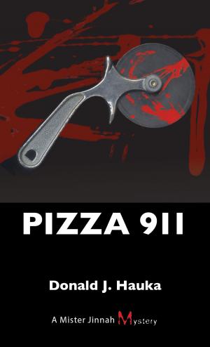 Cover of the book Pizza 911 by Robert Priest