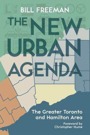 Book cover of The New Urban Agenda