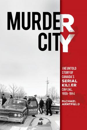Cover of the book Murder City by Dr.  Michael Levi