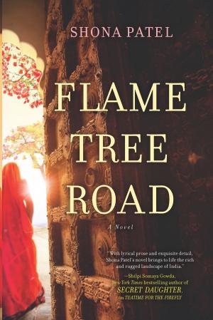 Cover of the book Flame Tree Road by Mary Kubica, Heather Gudenkauf, Kaira Rouda, Graeme Cameron
