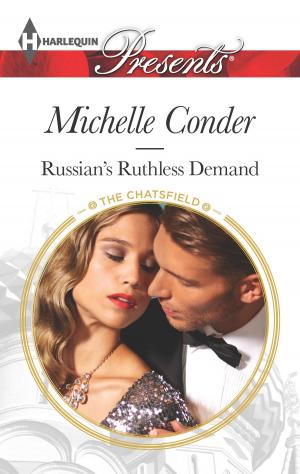 Cover of the book Russian's Ruthless Demand by Carol Marinelli