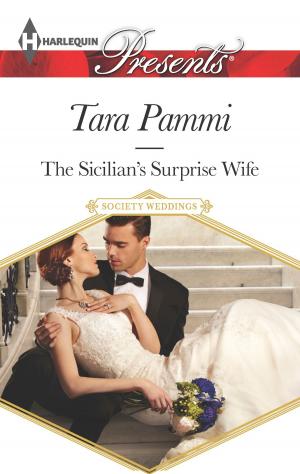 Cover of the book The Sicilian's Surprise Wife by Lauren Canan, Vicki Lewis Thompson