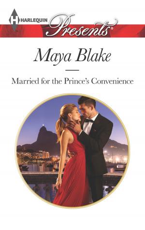 Cover of the book Married for the Prince's Convenience by Christina Hollis, Barbara Hannay
