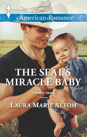 Cover of the book The SEAL's Miracle Baby by J. Margot Critch