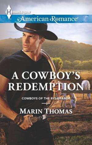 Cover of the book A Cowboy's Redemption by Stacy Connelly