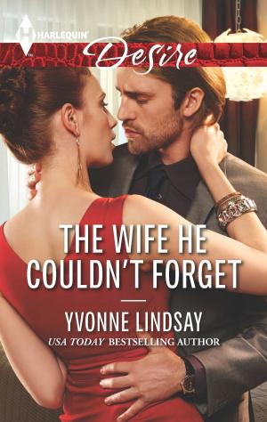 Book cover of The Wife He Couldn't Forget