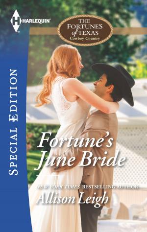 Cover of the book Fortune's June Bride by Sandra Marton, Marion Lennox, Jessica Hart