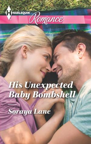 bigCover of the book His Unexpected Baby Bombshell by 