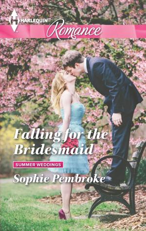 Cover of the book Falling for the Bridesmaid by Diana Palmer