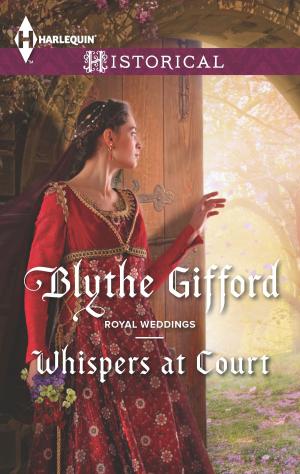 Cover of the book Whispers at Court by Fiona Lowe