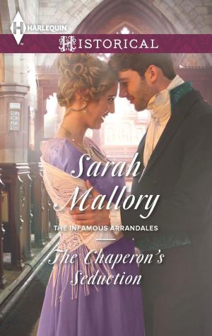 Cover of the book The Chaperon's Seduction by Emilie Richards