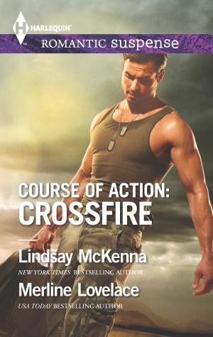 Cover of the book Course of Action: Crossfire by Anne Oliver