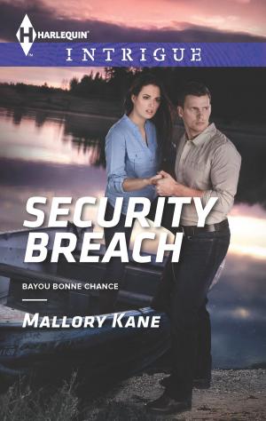 Cover of the book Security Breach by Cynthia Thomason