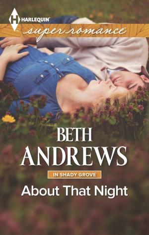 Cover of the book About That Night by Christy M. Jones