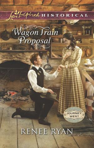 Cover of the book Wagon Train Proposal by Allie Pleiter