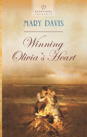 Cover of the book Winning Olivia's Heart by Sandra Marton, Alexandra Sellers