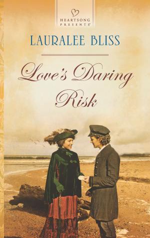 Cover of the book Love's Daring Risk by Isabel Sharpe
