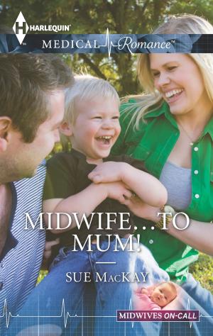 Cover of the book Midwife...to Mum! by Jessica Steele, Margaret Way, Amy Andrews