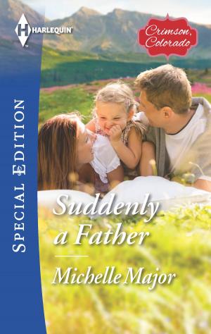 Cover of the book Suddenly a Father by Cindy Dees, Mallory Kane