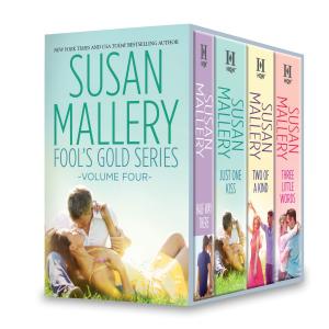 Book cover of Susan Mallery Fool's Gold Series Volume Four