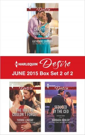 Cover of the book Harlequin Desire June 2015 - Box Set 2 of 2 by Rachel Lee, Karen Whiddon, Justine Davis, Amelia Autin