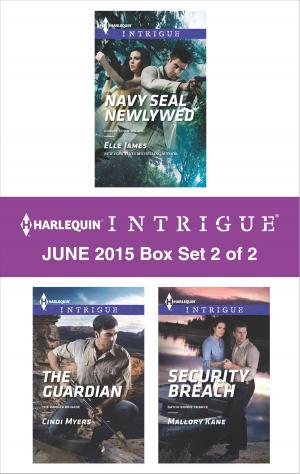 Cover of the book Harlequin Intrigue June 2015 - Box Set 2 of 2 by D.M. SORLIE