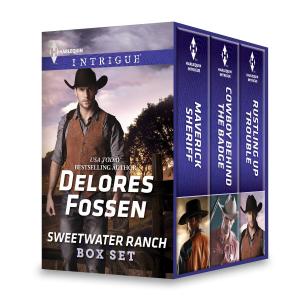 Cover of the book Delores Fossen Sweetwater Ranch Box Set by Diana Hamilton