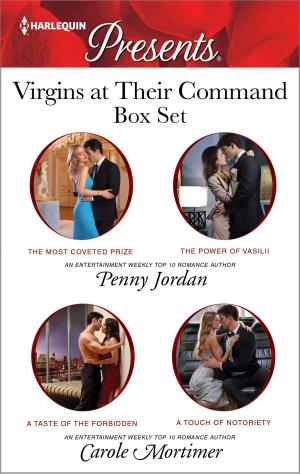 Cover of the book Virgins at Their Command Box Set by Susan Meier, Michelle Styles, Nancy Warren