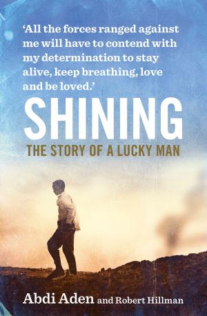 Book cover of Shining