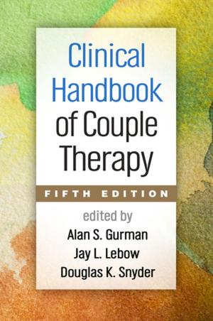 Cover of Clinical Handbook of Couple Therapy, Fifth Edition