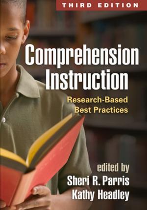 Cover of the book Comprehension Instruction, Third Edition by Mary R. T. Kennedy, PhD, CCC-SLP