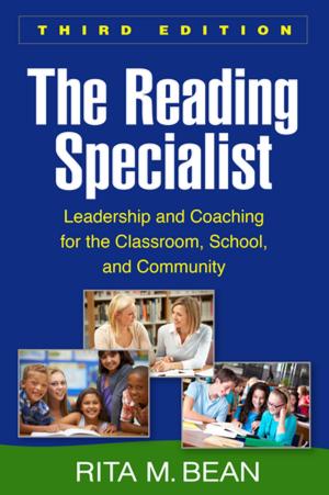 Cover of the book The Reading Specialist, Third Edition by Sara E. Williams, PhD, Nicole E. Zahka, PhD