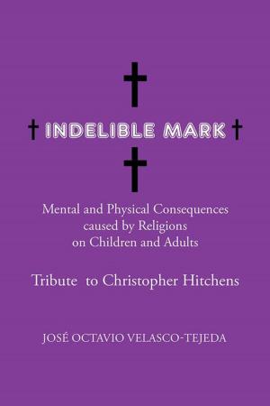 Cover of the book Indelible Mark by Julio César Martínez Romero