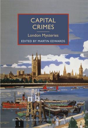 Book cover of Capital Crimes: London Mysteries