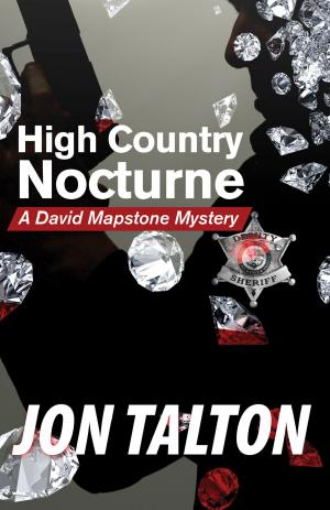 Book cover of High Country Nocturne