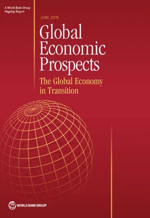 Cover of the book Global Economic Prospects, June 2015 by World Bank