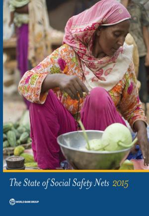 Cover of the book The State of Social Safety Nets 2015 by 