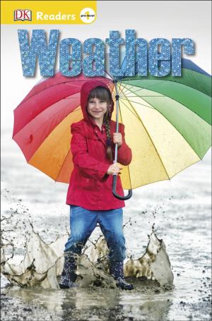 Book cover of DK Readers L0: Weather