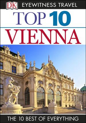 Book cover of Top 10 Vienna