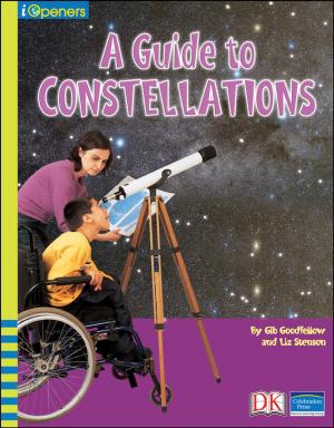 Cover of the book iOpener: A Guide to Constellations by Dolores A. Mize Ph.D.