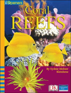 Cover of the book iOpener: Coral Reefs by Angela England