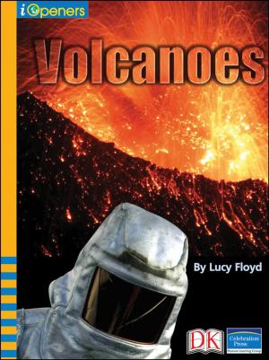 Cover of the book iOpener: Volcanoes by Dean Stiglitz, Laurie Herboldsheimer