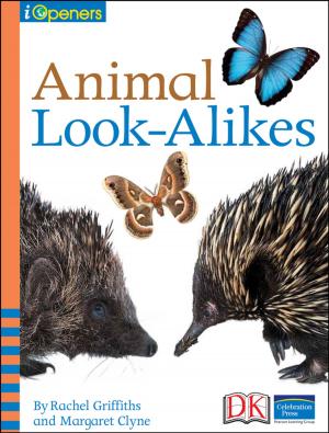 Cover of the book iOpener: Animal Look-Alikes by DK