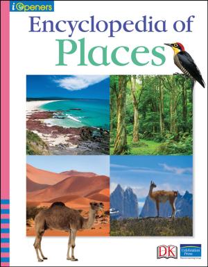 Cover of the book iOpener: Encyclopedia of Places by Meg Stout