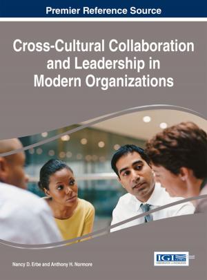 Cover of the book Cross-Cultural Collaboration and Leadership in Modern Organizations by Laurence Breton-Kueny, Roseline Desgroux